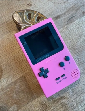 Nintendo Gameboy Pocket - IPS Mod (wie neu