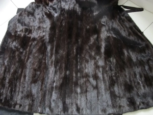  Pelzmantel Pelz Nerzmantel Nerz Gr 42 44