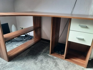 Eckschreibisch Computertisch zu verkaufen