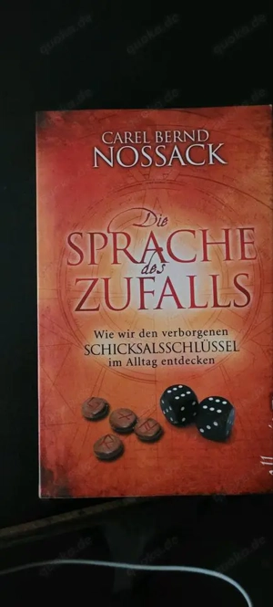 Die Sprache des Zufalls. Wie wir den verborgenen Schicksalsschlüssel im Alltag entdecken