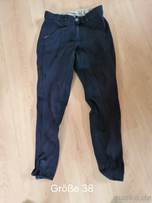 Black Forest Reithose Größe 38