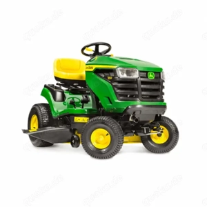 John Deere X107 Aufsitzmäher