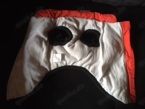 HUNDE Wintermantel mit GESCHIRR Grösse M und Grösse L Bild 10