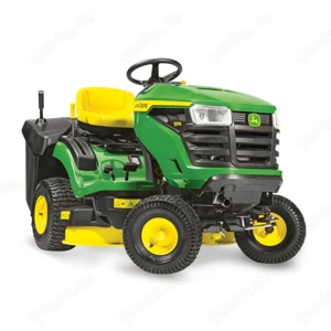John Deere X116R Aufsitzmäher