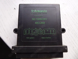 Webasto Steuergerät SG1564 24 Volt 450.359