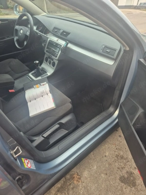 2750   VHB  Passat  Bj.2009 
