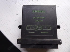 Webasto Steuergerät SG1563 24 Volt 442.410