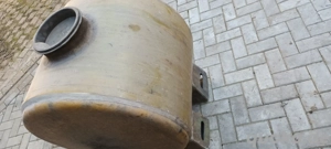 Weinbehälter  Marke Erka Bild 7