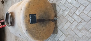 Weinbehälter  Marke Erka Bild 6