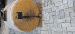 Weinbehälter  Marke Erka Bild 8