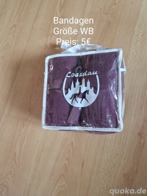 Bandagen Größe WB 
