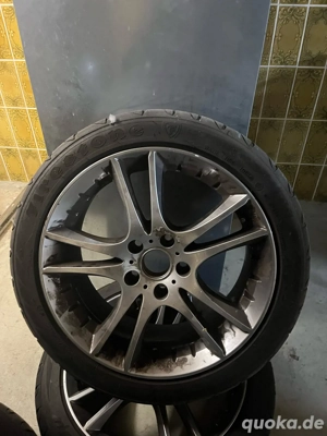 ALU felgen 17zoll 225 45R17
