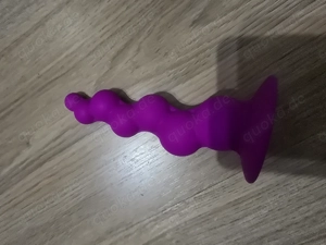 Anal plug bis 3 cm pink