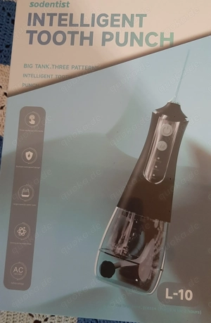 Intelligent Tooth Punch L 10 elektrische Zahnbürste
