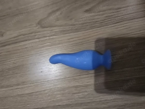 Kleiner plug mit saug Fuß 