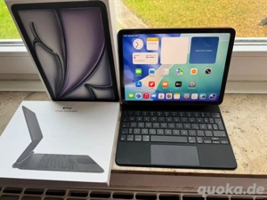 Ipad Air 11 m2 2024 Wi-Fi Cellular 256GB 