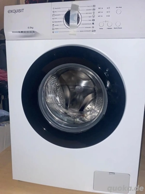 exquisite waschmachine 