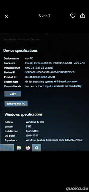 laptop abzugeben Bild 5