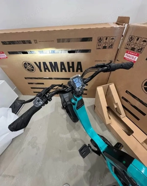Yamaha E-Bike