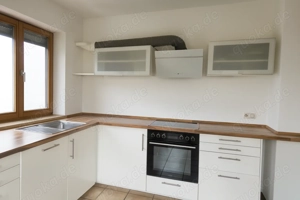 Küche weiß matt L-Form, Lieferung in WÜ möglich