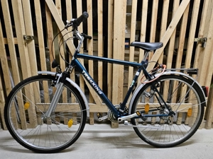 Schönes 28er Herren MARS Trekking Fahrrad MTB 21 Gang TOP Zustand!