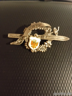 Trachten Anstecknadel Brosche Tirol 