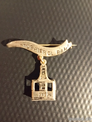 Trachten Anstecknadel 