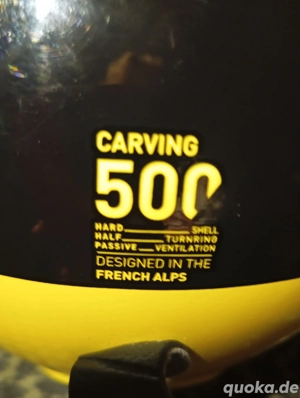 Skihelm Snowboard Helm Wedze H RC 500