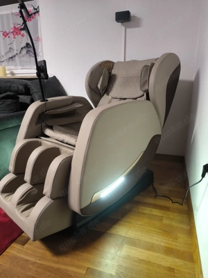 Top Massagesessel wie neu! Ganzkörper, Wärmefunktion, Zero Gr