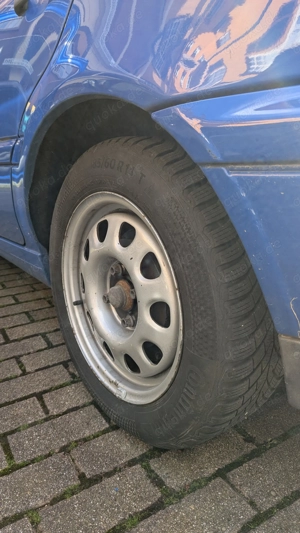 Golf 3 Joker BJ 04 97 mit TÜV - läuft einwandfrei 