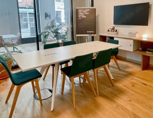 Flexible Arbeitsplätze in Spaces Andreas Quartier Bild 6