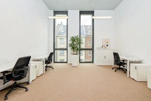 Flexible Arbeitsplätze in Spaces Andreas Quartier Bild 8