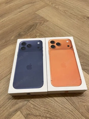 iPhone 17 pro max 256gb NEW