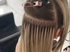 Haarverlängerung Extensions 