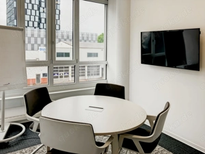 Flexible Arbeitsplätze in Regus Business Park