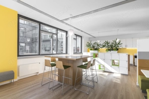 Flexible Arbeitsplätze in Regus AOC Hanauer Landstraße Bild 2