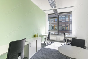 Flexible Arbeitsplätze in Regus AOC Hanauer Landstraße Bild 6