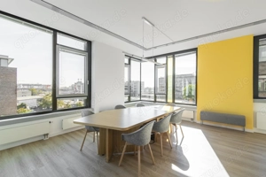 Flexible Arbeitsplätze in Regus AOC Hanauer Landstraße Bild 5