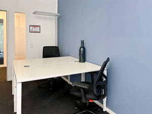All-inclusive-Zugang zu [Arbeitsplätzen, virtuellen Büros und Besprechungsräumen] in Regus City Nord