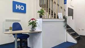 Flexible Arbeitsplätze in HQ Strehlener Straße