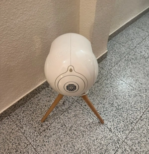 Devialet Phantom Gold und Zubehör