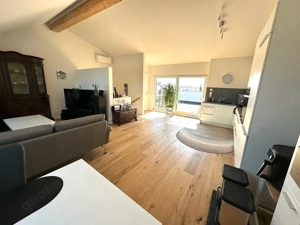 Außergewöhnliche Maisonette-Wohnung mit Dachterrasse in Ilvesheim