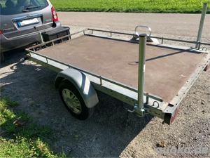 Stema Plattform-Anhänger