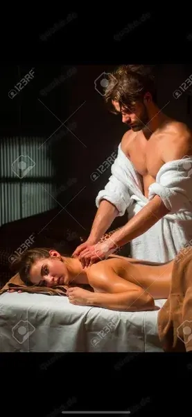 Massage für die Frau 