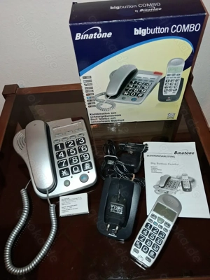 Binatone Seniorentelefon