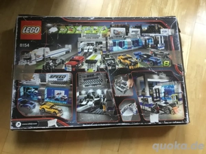 Lego Rakers 8154 viele teile , siehe Bild 