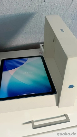 Apple ipad 10. Gen. Top Zustand OVP  Garantie Edles Blau Preis VB Bild 3