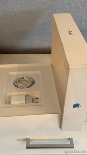 Apple ipad 10. Gen. Top Zustand OVP  Garantie Edles Blau Preis VB Bild 4