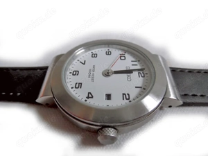Elegante Armbanduhr von Seiko Bild 3