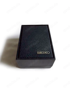 Elegante Armbanduhr von Seiko Bild 6